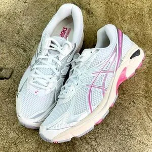 ◆正規品◆ASICS GT-2160 WHITE SWEET PINK◆関税込◆男女共用◆ Amazon.com | Asics Unisex GT-2160 Sportstyle Shoe, 6.5